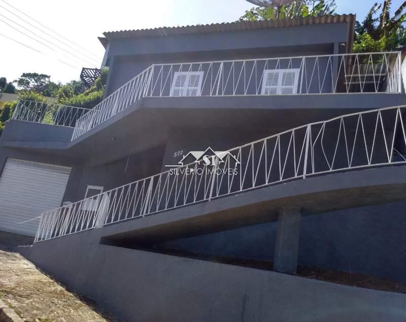 Casa em Centro - Petrópolis/RJ  - 2 Quartos