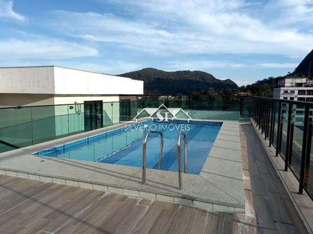 Apartamento em Alto - Teresópolis/RJ  - 2 Quartos