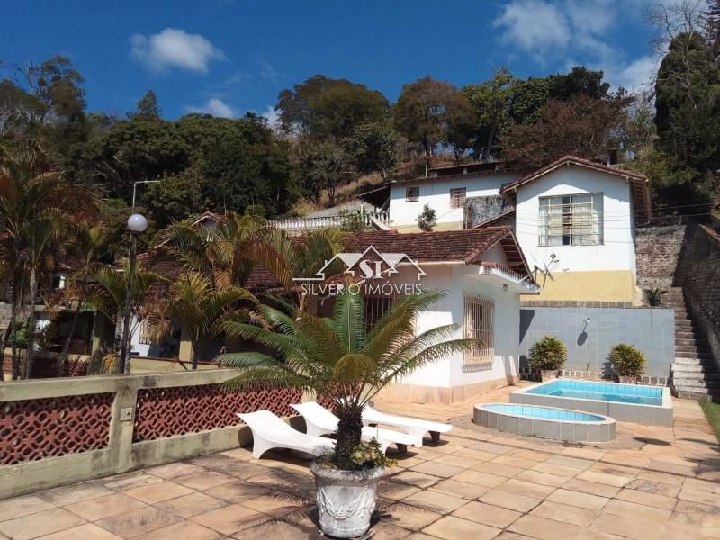 Casa em Posse - Petrópolis/RJ  - 3 Quartos