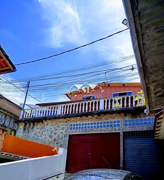 Casa em Chácara Flora - Petrópolis/RJ  - 3 Quartos