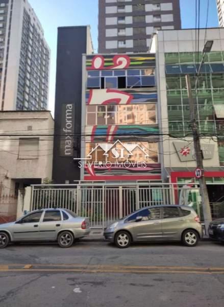 Prédio Comercial em Botafogo - Rio de Janeiro/RJ 