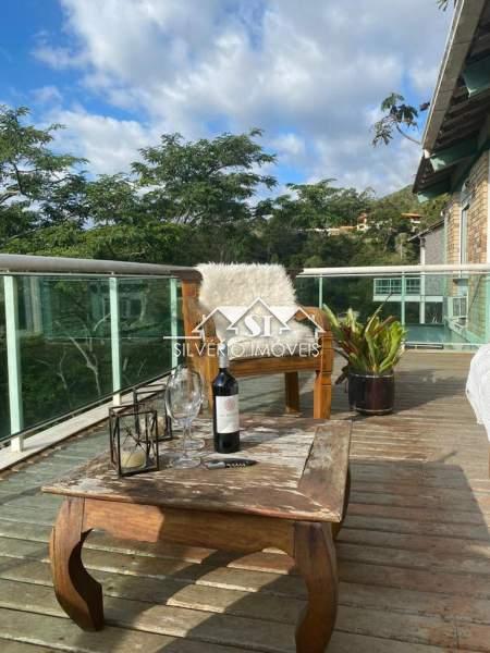Casa em Areal - Petrópolis/RJ  - 4 Quartos