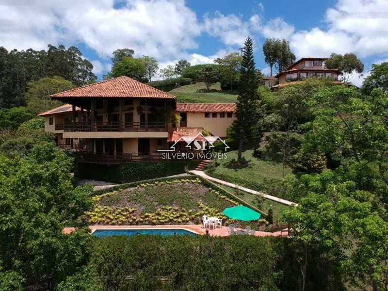 Casa à venda com 6 quartos, 474m² - Foto 2