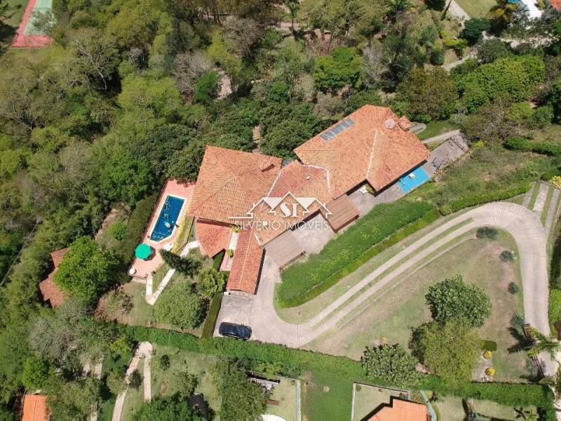 Casa em Itaipava - Areal/RJ  - 6 Quartos