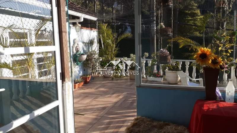 Casa em Coronel Veiga - Petrópolis/RJ  - 5 Quartos
