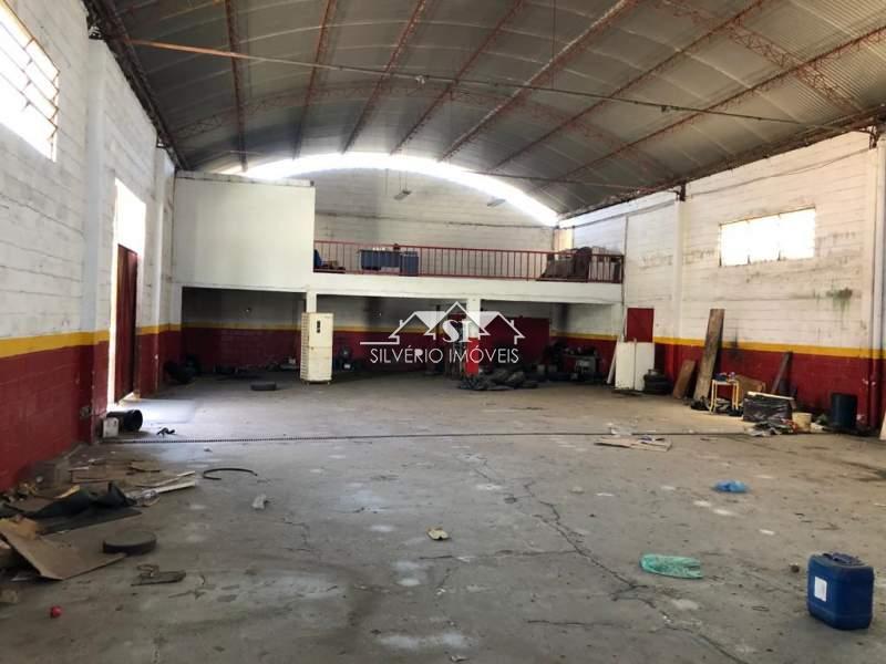 Depósito-Galpão-Armazém à venda, 631m² - Foto 2