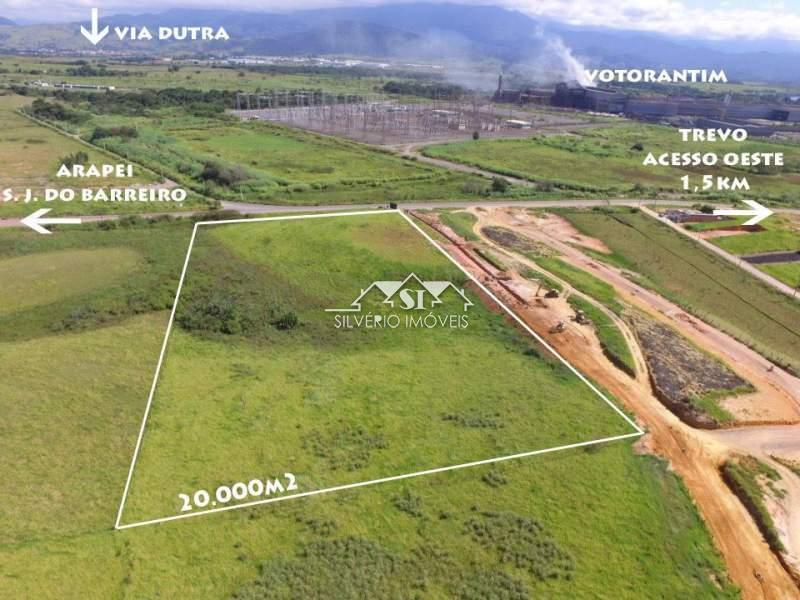 Terreno Residencial à venda em Rezende, Rio de Janeiro - RJ - Foto 2