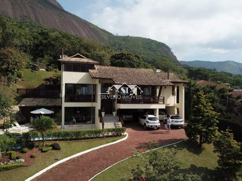 Casa em Samambaia - Petrópolis/RJ  - 4 Quartos