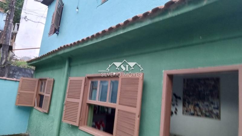 Casa em Quitandinha - Petrópolis/RJ  - 2 Quartos