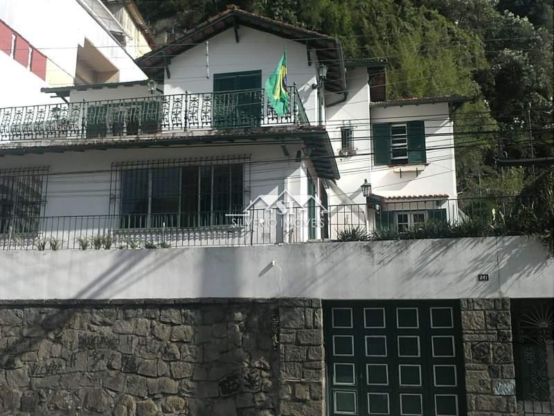 Casa em Centro - Petrópolis/RJ  - 7 Quartos