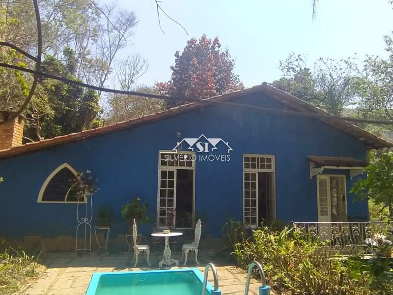 Casa em Vale do Cuiaba - Petrópolis/RJ  - 3 Quartos