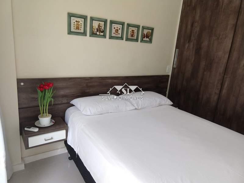 Apartamento à venda com 1 quarto, 52m² - Foto 2