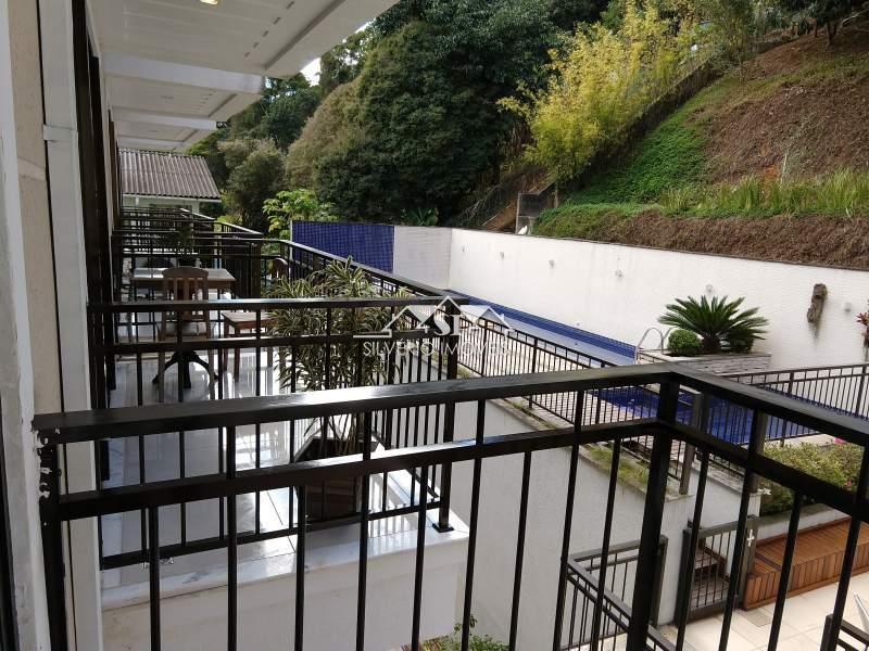 Apartamento à venda com 1 quarto, 52m² - Foto 7