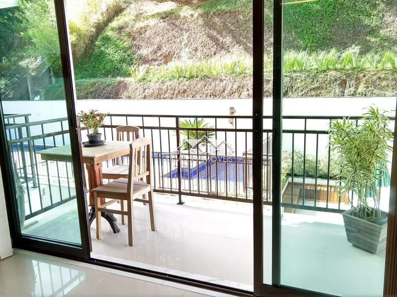 Apartamento à venda com 1 quarto, 52m² - Foto 8
