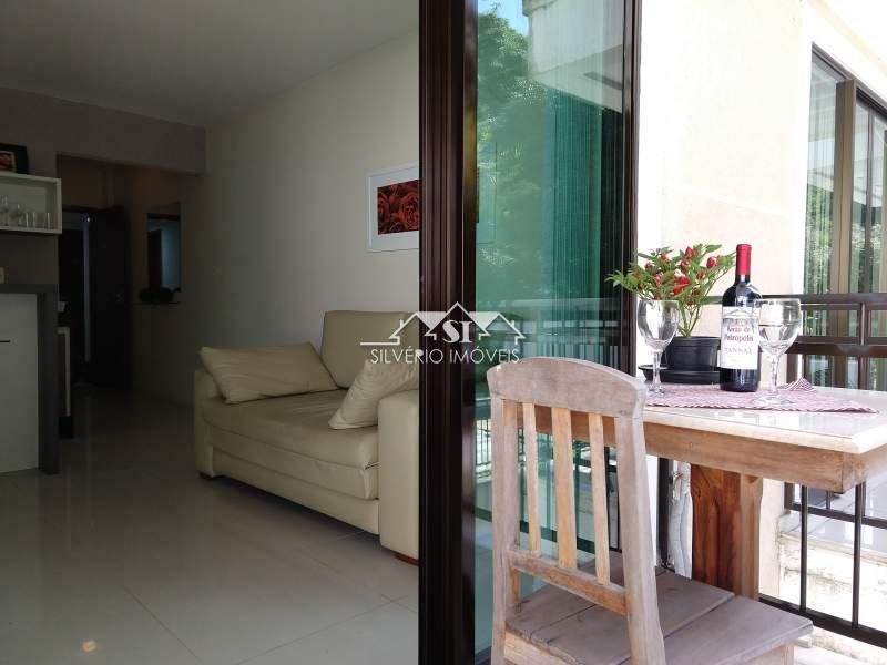 Apartamento à venda com 1 quarto, 52m² - Foto 9