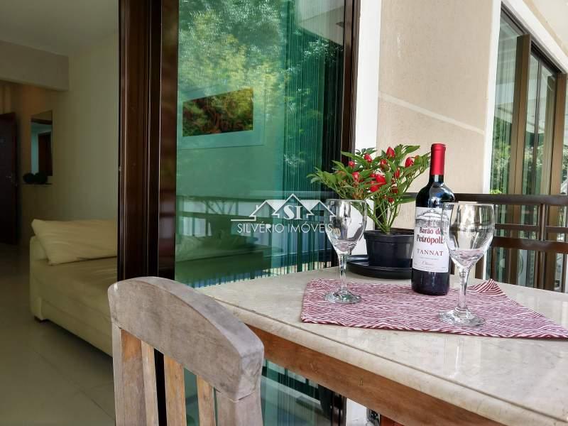 Apartamento à venda com 1 quarto, 52m² - Foto 10
