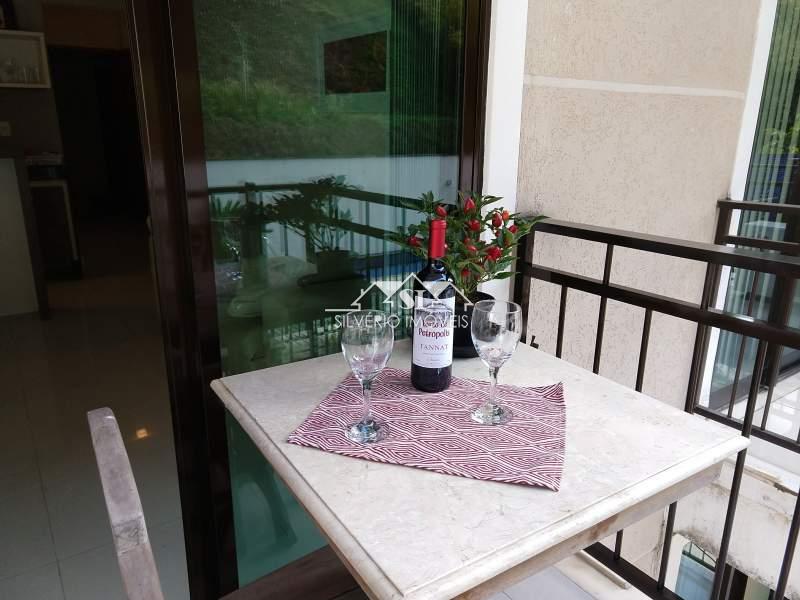Apartamento à venda com 1 quarto, 52m² - Foto 11