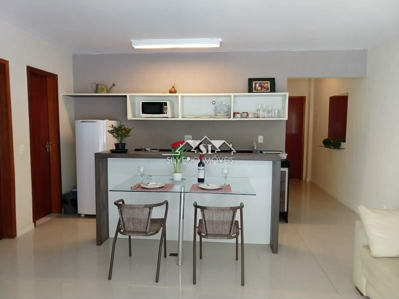Apartamento à venda com 1 quarto, 52m² - Foto 13