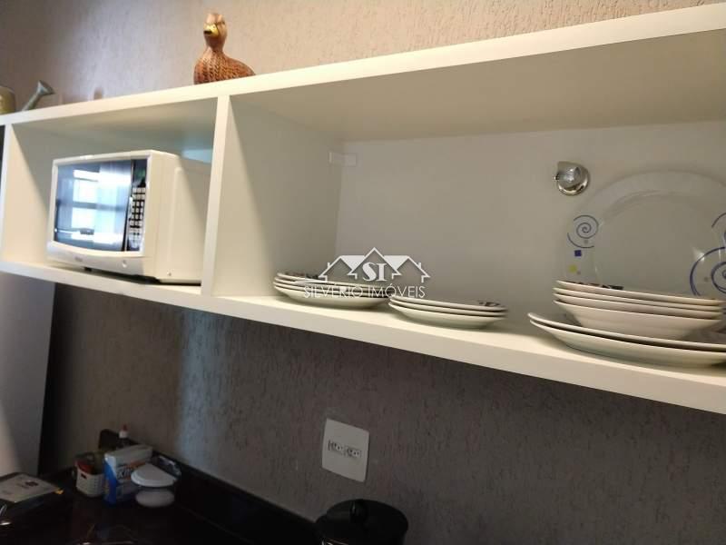 Apartamento à venda com 1 quarto, 52m² - Foto 20