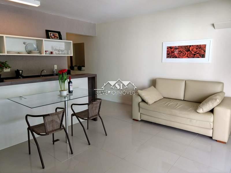 Apartamento em Itaipava - Petrópolis/RJ  - 1 Quartos
