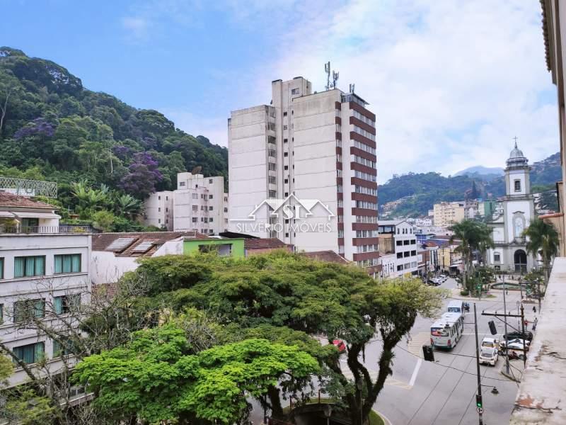 Apartamento em Centro - Petrópolis/RJ  - 2 Quartos