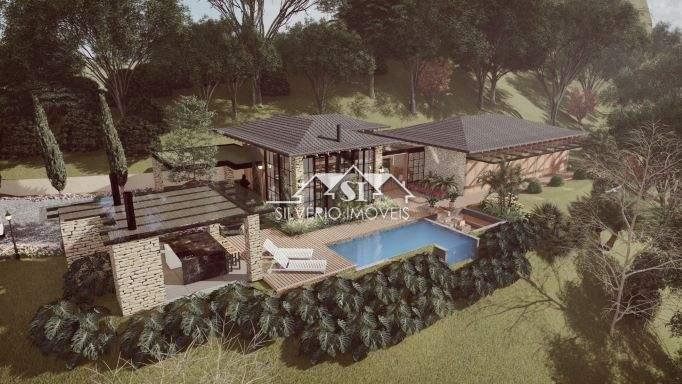 Casa em Pedro do Rio - Petrópolis/RJ  - 3 Quartos