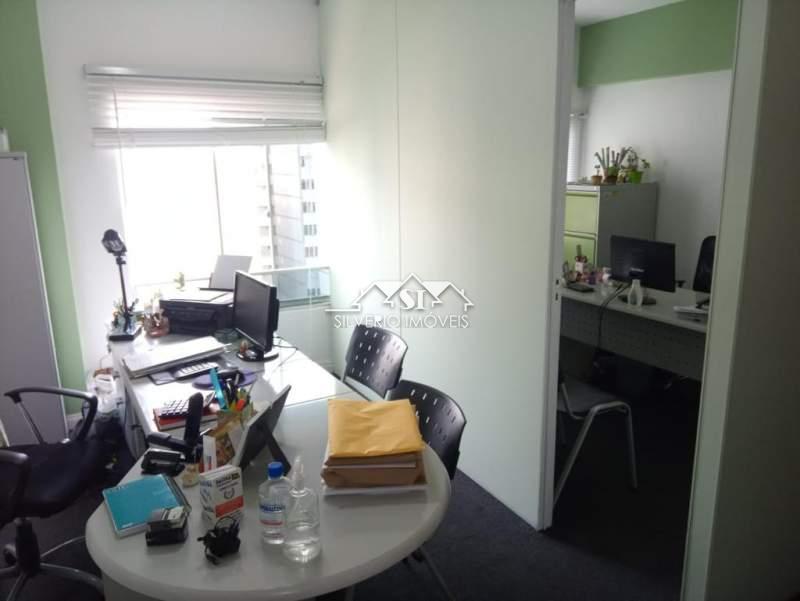 Conjunto Comercial-Sala à venda com 2 quartos, 28m² - Foto 2