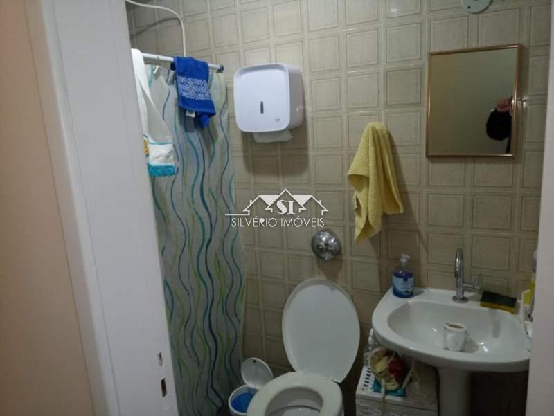 Conjunto Comercial-Sala à venda com 2 quartos, 28m² - Foto 5