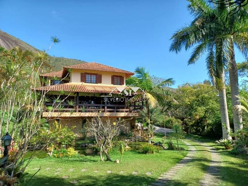 Casa em Samambaia - Petrópolis/RJ  - 3 Quartos