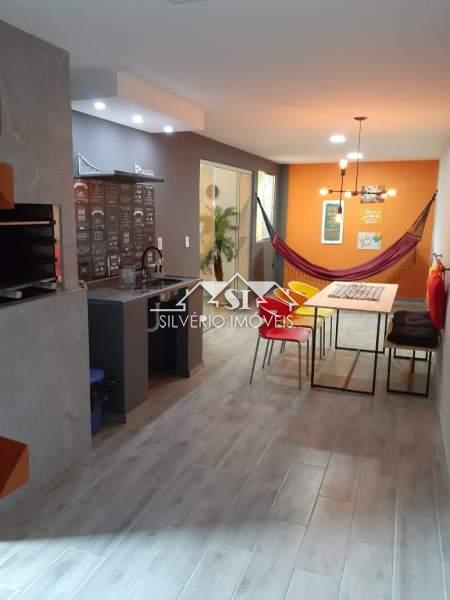 Casa em Centro - Petrópolis/RJ  - 2 Quartos