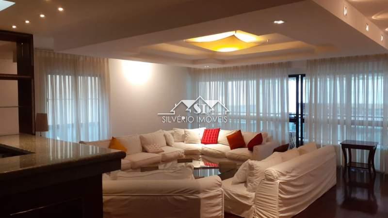 Apartamento em Centro - Petrópolis/RJ  - 4 Quartos