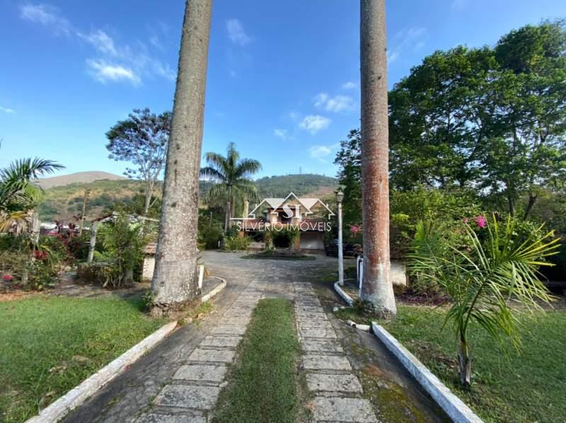 Casa em Itaipava - Petrópolis/RJ  - 6 Quartos