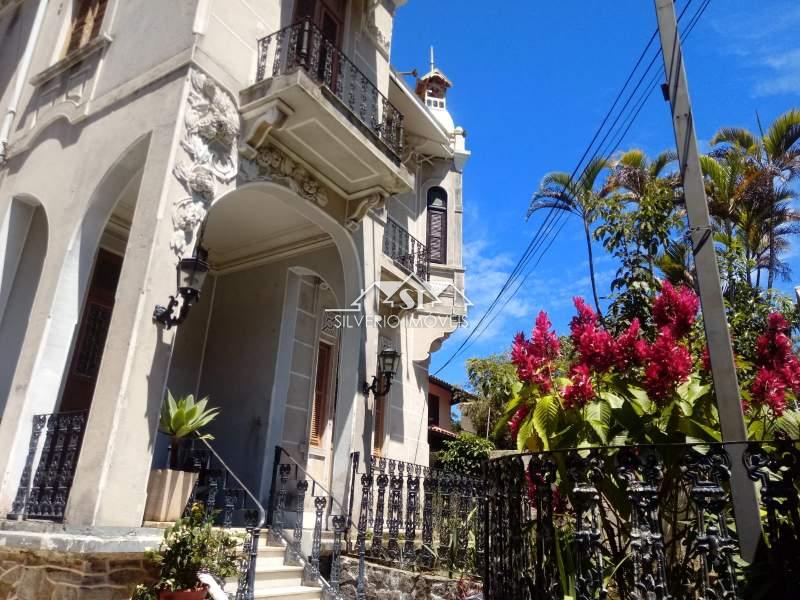 Casa em Centro - Petrópolis/RJ  - 9 Quartos