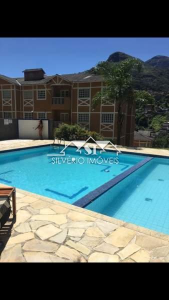 Apartamento em Corrêas - Petrópolis/RJ  - 2 Quartos