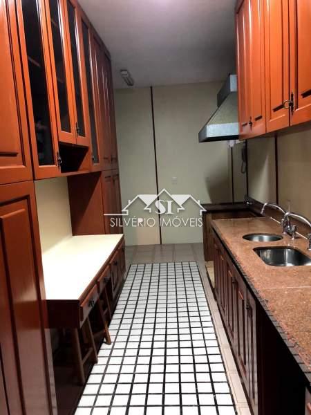 Apartamento em Saldanha Marinho - Petrópolis/RJ  - 3 Quartos