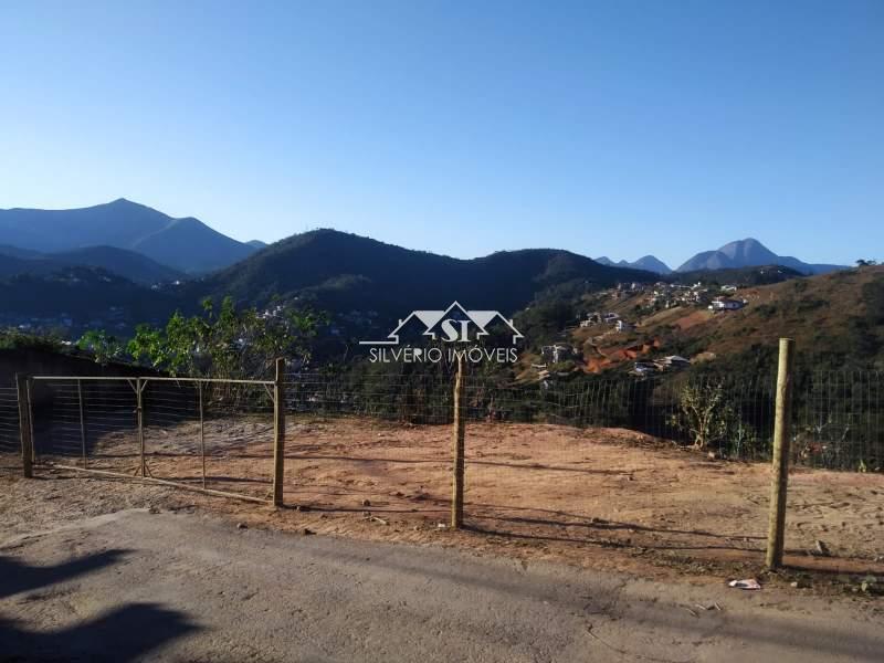 Terreno em Nogueira - Petrópolis/RJ 