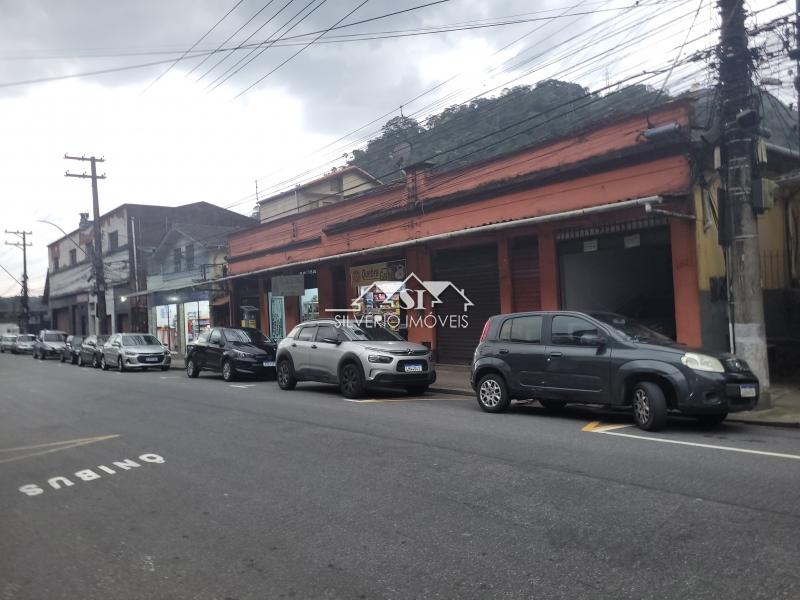 Prédio Comercial em Alto da Serra - Petrópolis/RJ  - 5 Quartos