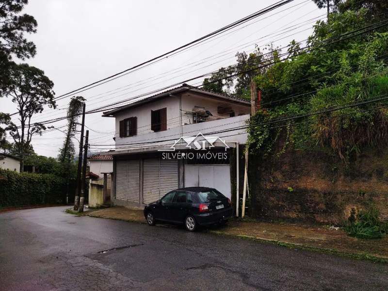 Casa em Quitandinha - Petrópolis/RJ  - 2 Quartos