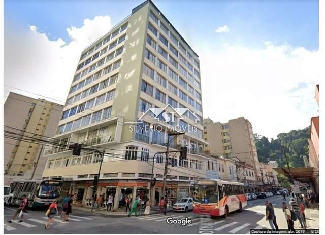 Apartamento em Centro - Petrópolis/RJ  - 2 Quartos