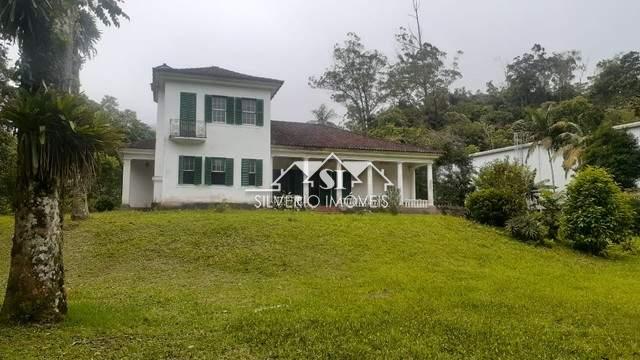 Casa em Duarte da Silveira - Petrópolis/RJ  - 8 Quartos