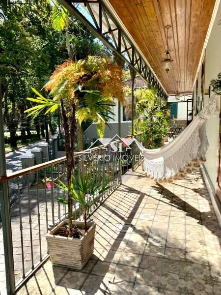 Casa em Centro - Petrópolis/RJ  - 11 Quartos