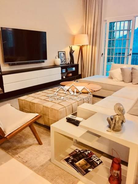 Apartamento à venda com 5 quartos, 410m² - Foto 3