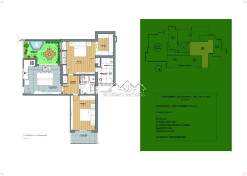 Casa à venda com 4 quartos, 165m² - Foto 59