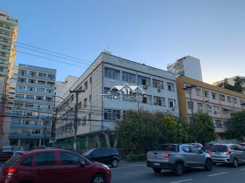 Apartamento em Icaraí - Niterói - Niterói/RJ  - 2 Quartos
