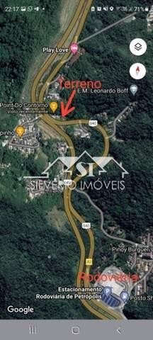 Terreno em Bingen - Petrópolis/RJ 