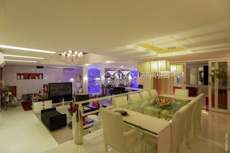Casa à venda e aluguel com 4 quartos, 400m² - Foto 9