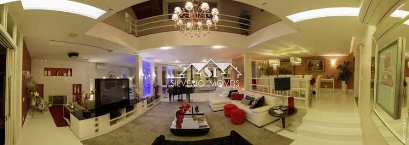 Casa à venda e aluguel com 4 quartos, 400m² - Foto 7