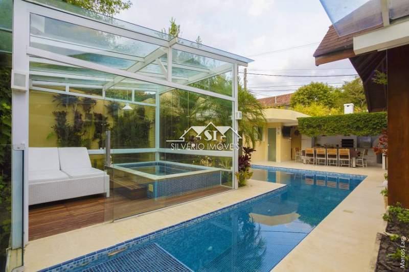 Casa à venda e aluguel com 4 quartos, 400m² - Foto 2