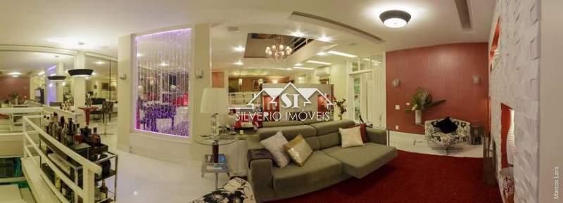 Casa à venda e aluguel com 4 quartos, 400m² - Foto 30