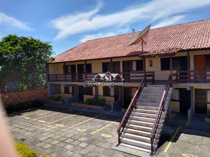 Apartamento em Peró - Cabo Frio/RJ  - 2 Quartos